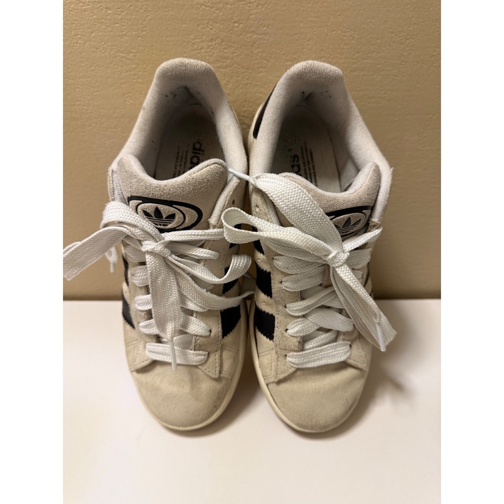 Adidas Campus 00s Grey Core Black Gum Suede Sneakers GY0042 Mens 8